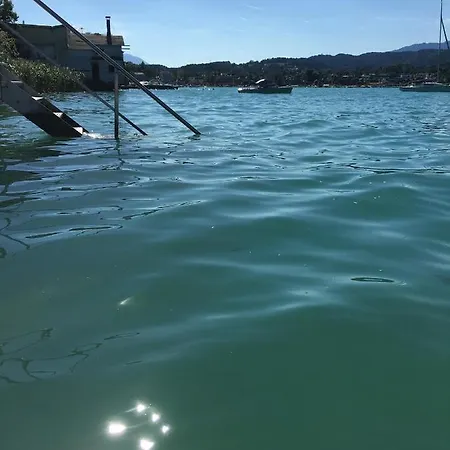 Casa de Férias Ferienbungalow Weber Velden am Wörthersee