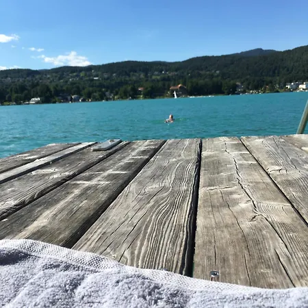 Ferienbungalow Weber * Velden am Wörthersee