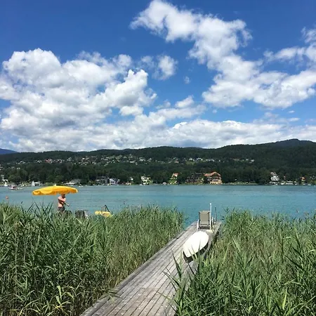 度假居 韦伯简易别墅 沃尔特湖畔韦尔登