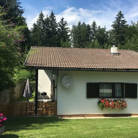 Casa de Férias Ferienbungalow Weber Velden am Wörthersee