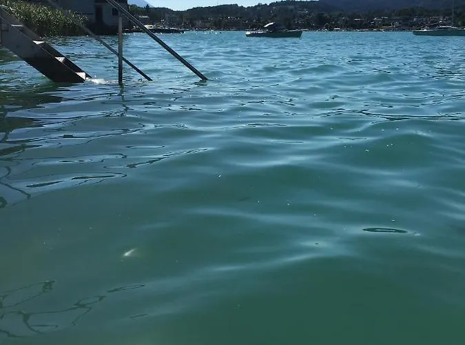 Casa de Férias Ferienbungalow Weber Velden am Wörthersee