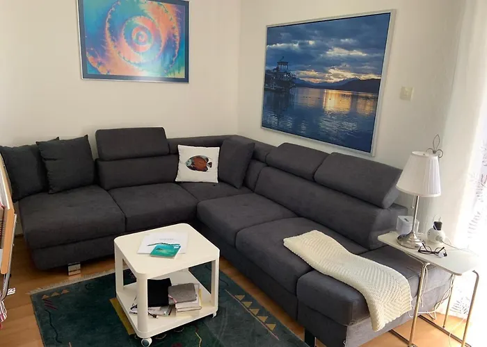 Casa de Férias Ferienbungalow Weber Velden am Wörthersee