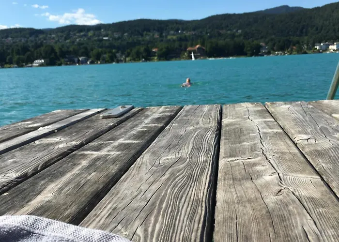 Ferienbungalow Weber * Velden am Wörthersee