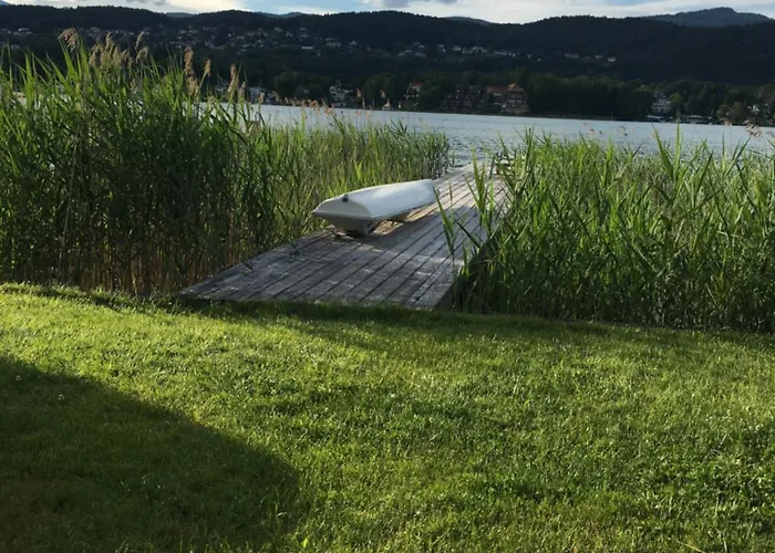 Ferienbungalow Weber * Velden am Wörthersee