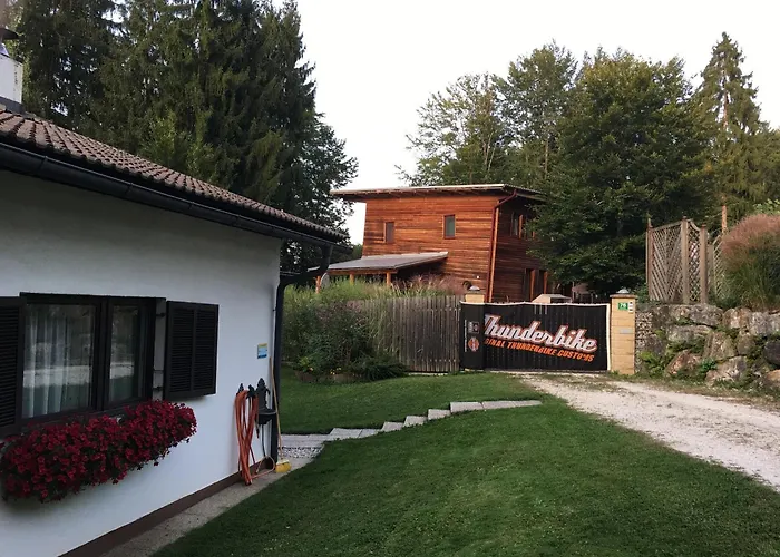 Casa de Férias Ferienbungalow Weber