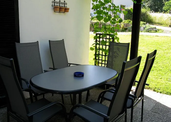 Casa de Férias Ferienbungalow Weber