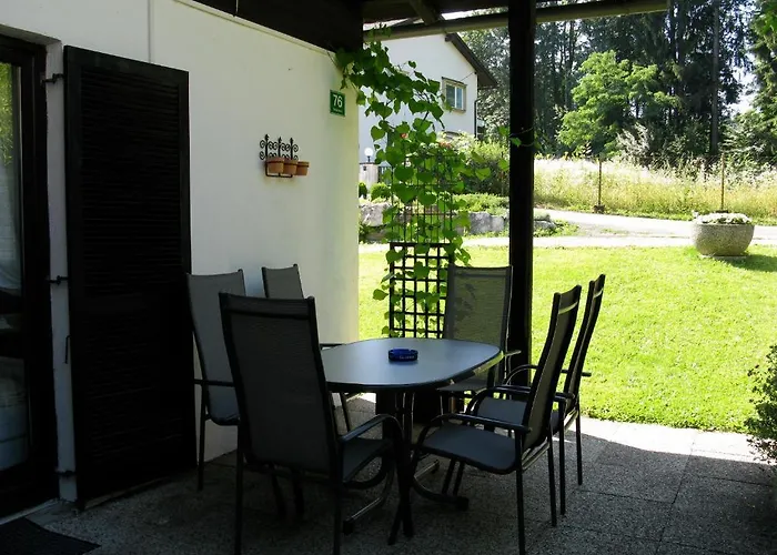 Ferienbungalow Weber