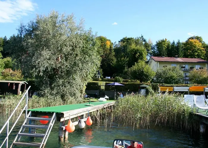 Ferienbungalow Weber Casa de Férias