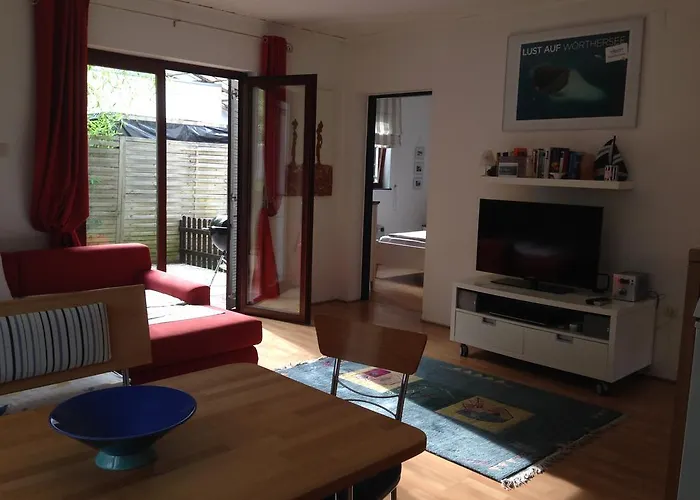 Ferienbungalow Weber Casa de Férias Velden am Wörthersee