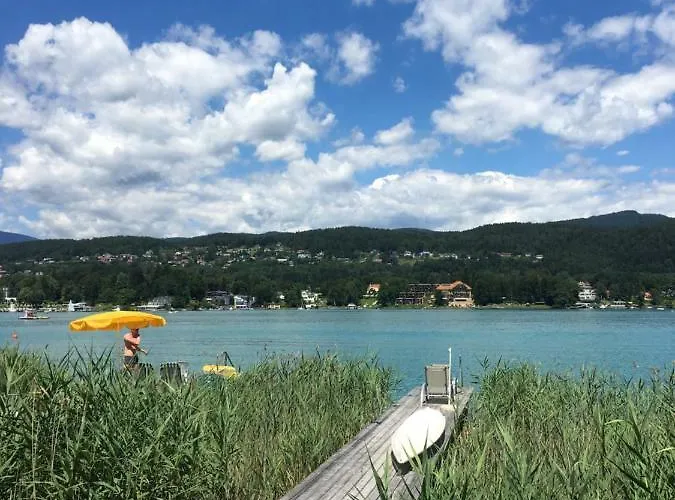 Casa de Férias Ferienbungalow Weber Velden am Wörthersee
