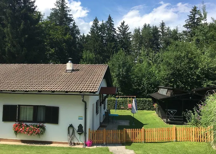 Ferienbungalow Weber Casa de Férias *