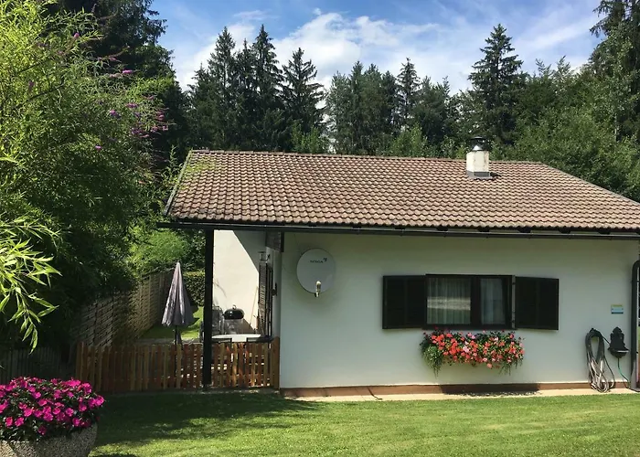 Casa de Férias Ferienbungalow Weber Velden am Wörthersee